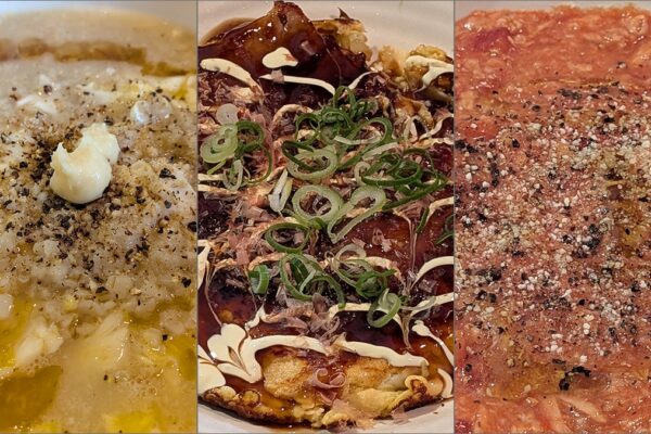 【主食を替えるだけ】置き換えダイエットレシピ3選|全品300kcal以下